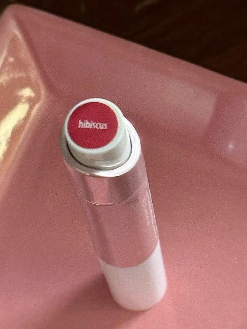 NEW- tarte Maracuja Juicy Lip Gloss — in color Hibiscus
